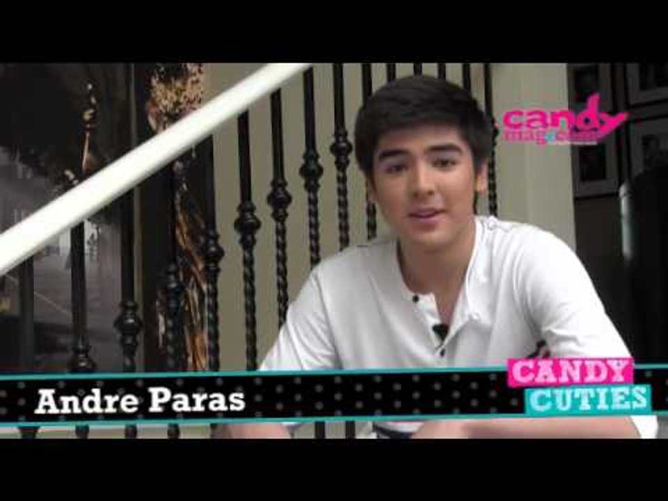 Andre Paras