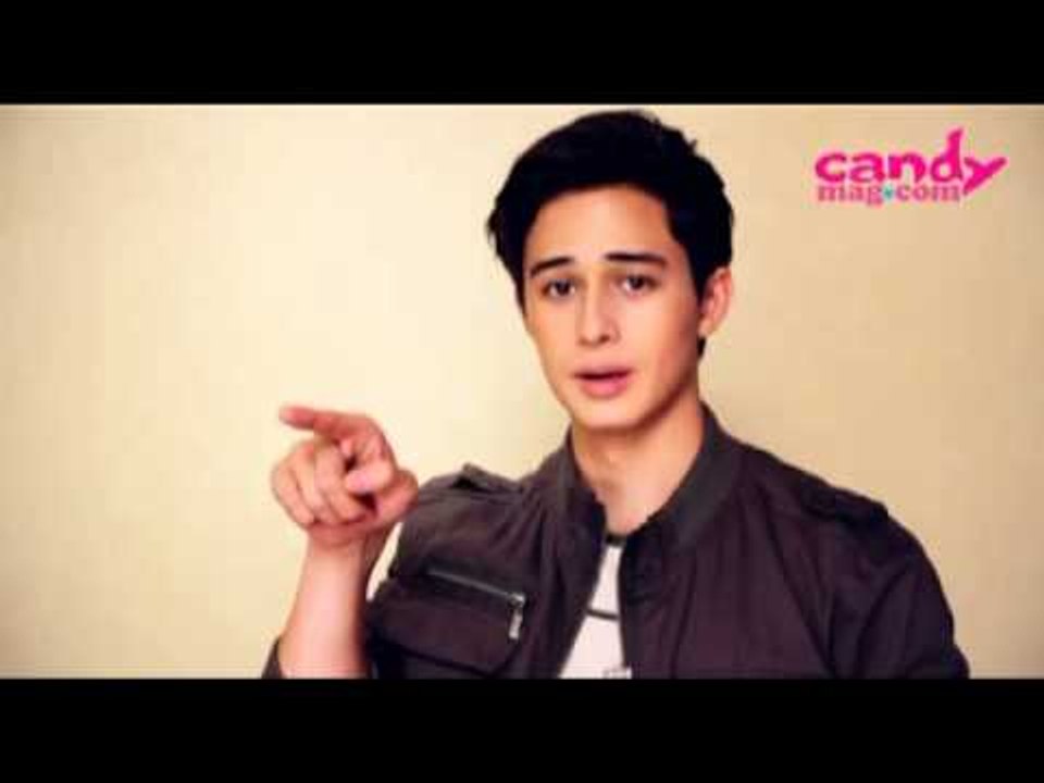 Candy TV: Best/Worst Pick-Up Lines By Your Fave Candy Cuties on candymag.com