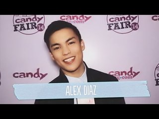 5 in 5: Alex Diaz