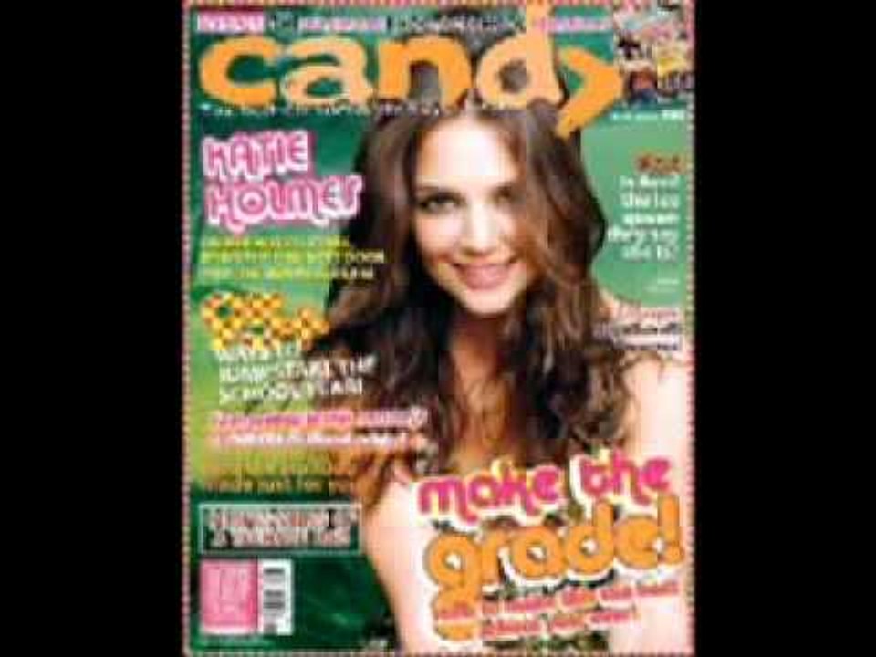 Candy in Two Minutes