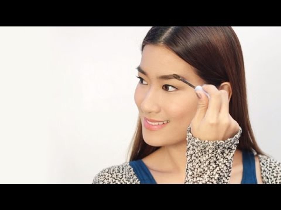 How To Do Bold Brows