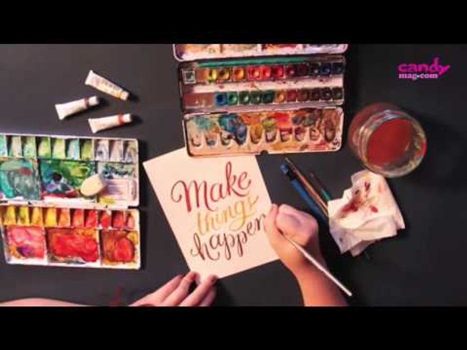 Everything Handmade: Abbey Sy