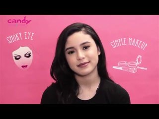 Claudia Barretto Shares Prom Night Fashion and Beauty Tips