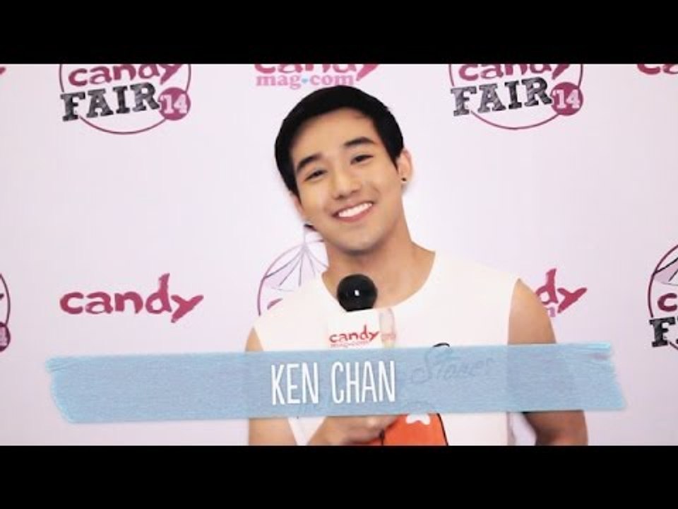 5 in 5: Ken Chan