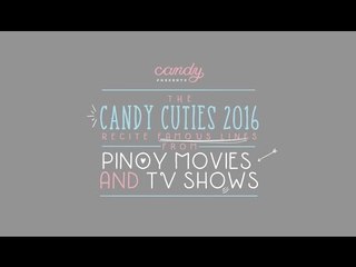 The Candy Cuties 2016 Recite Famous Lines from Movies and TV Shows