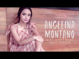 WATCH: Angelina Montano Talks About Being Insta-Famous