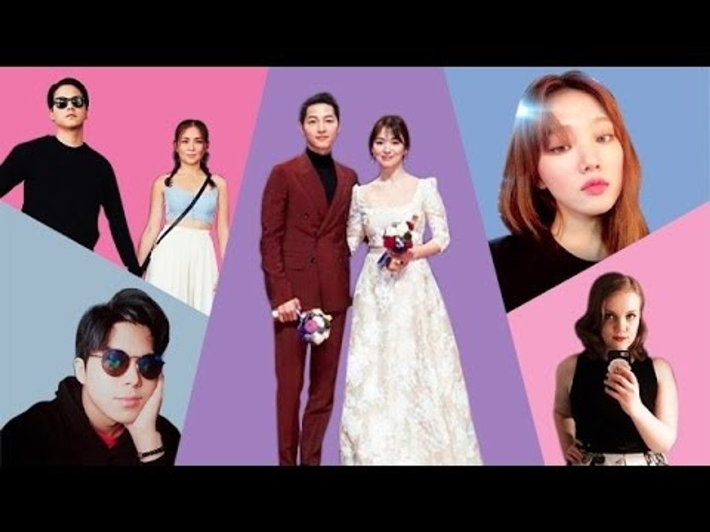 Song Hye Kyo And Song Joong Ki To Reunite In New York Video Dailymotion