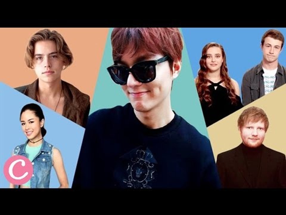 Is Lee Min Ho Referring to Bae Suzy While Describing His Ideal Love?