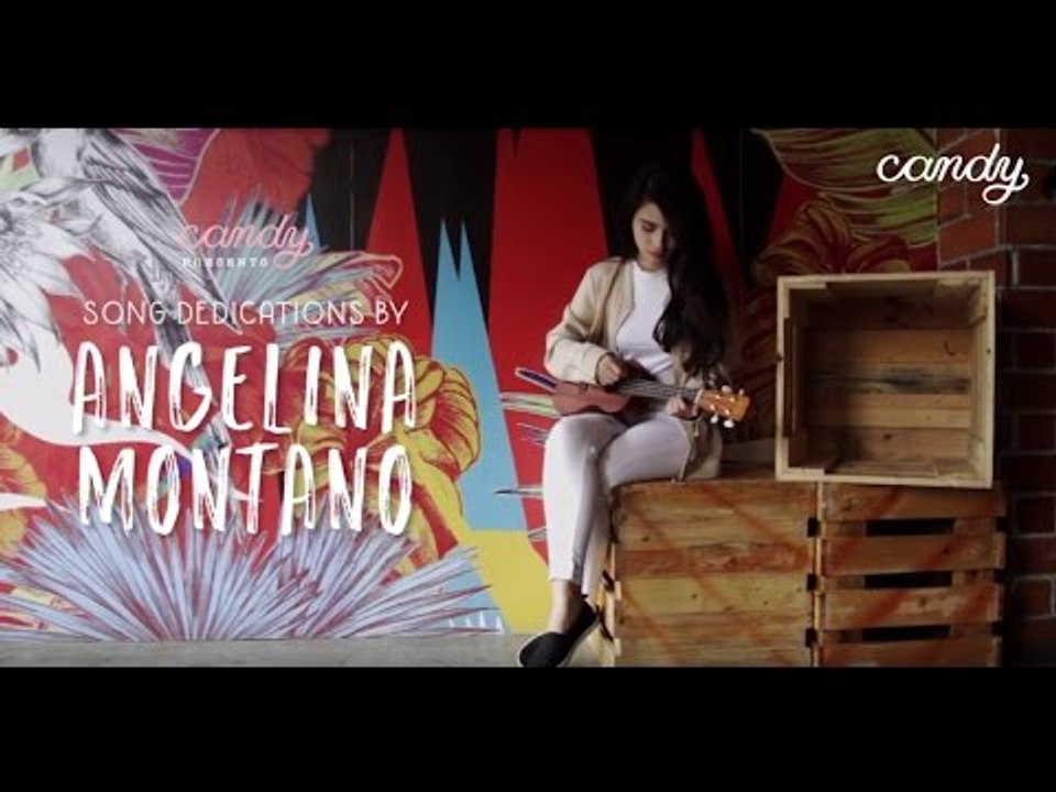 Song Dedications by Angelina Montano
