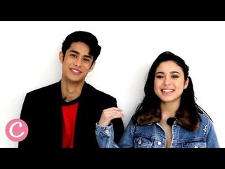 Claudia Barretto and Donny Pangilinan Sing Each Other's Song