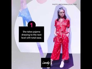 Why Leila Alcasid Should Be Your Next Style Peg