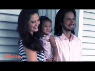 Behind the Scenes with  Kristine Hermosa and Oyo Sotto for SP's June Issue