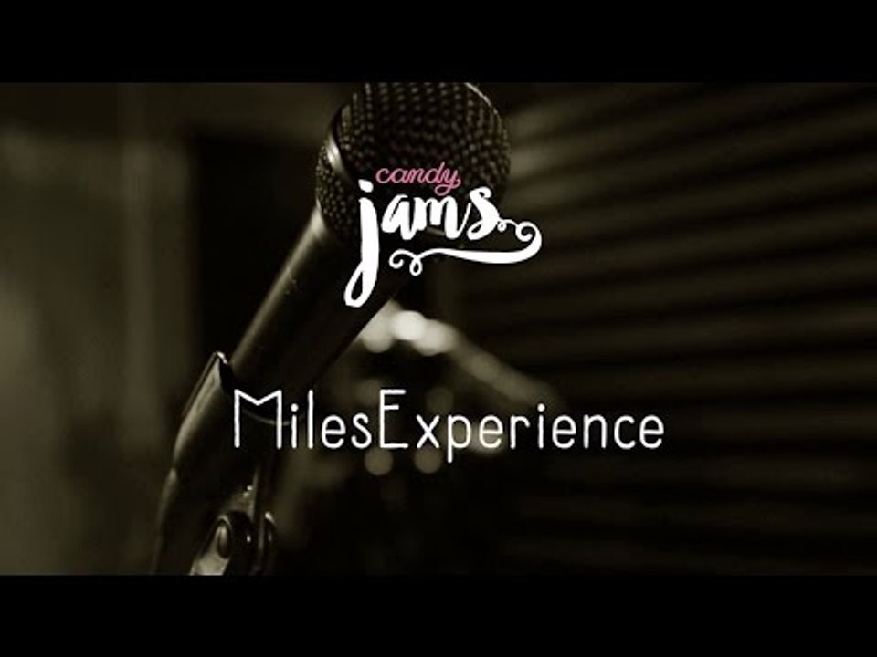 Candy Jams: "Something" by MilesExperience