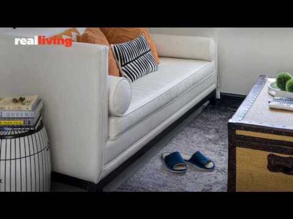 RL Home Tour: A 50sqm Quirky Condo For Sibling Students