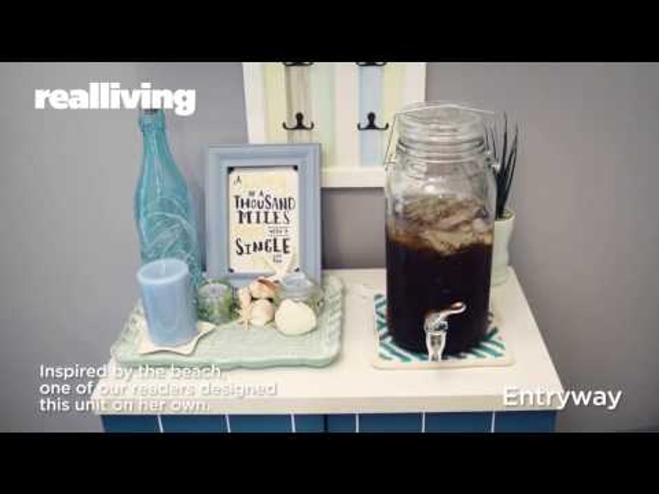 RL Home Tour: A Real Living Reader's 36sqm Ocean Inspired Studio Unit