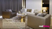 RL Home Tour: A Sleek Contemporary Design For A Three Bedroom Condo Home
