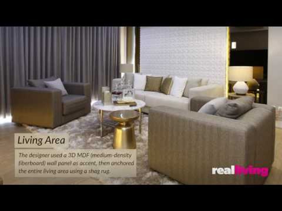 RL Home Tour: A Sleek Contemporary Design For A Three Bedroom Condo Home