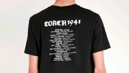 홍콩 사태 기업에도 '불똥'...홍콩 표기 실수로 불매운동 / YTN