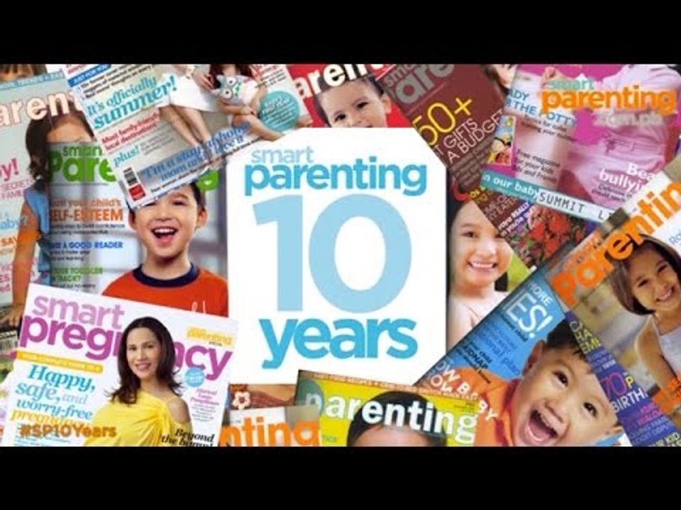 A Decade of Smart Parenting