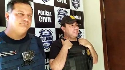 Foz do Iguaçu: GDE e Guarda Municipal realizam apreensão de droga