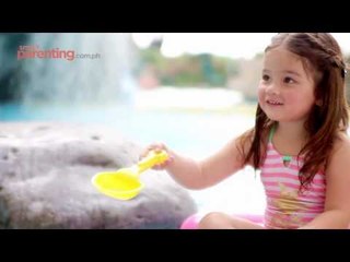 Andi & Ellie Eigenmann Behind the Scenes (March 2015)