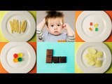 Here's How Much Popcorn, Chocolate and Fries Your 1- to 4-Year-Old Can Eat?