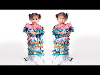 Make a DIY Piñata Costume for Halloween