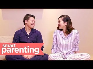 Saab Magalona and Jim Bacarro: Best Friends