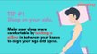 4 Tips to Get Better Sleep When You're Pregnant