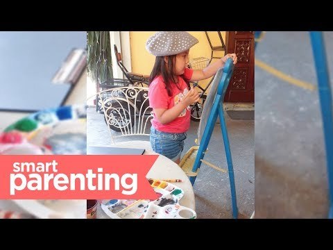 4 Tips to Nurturing Kids' Creativity
