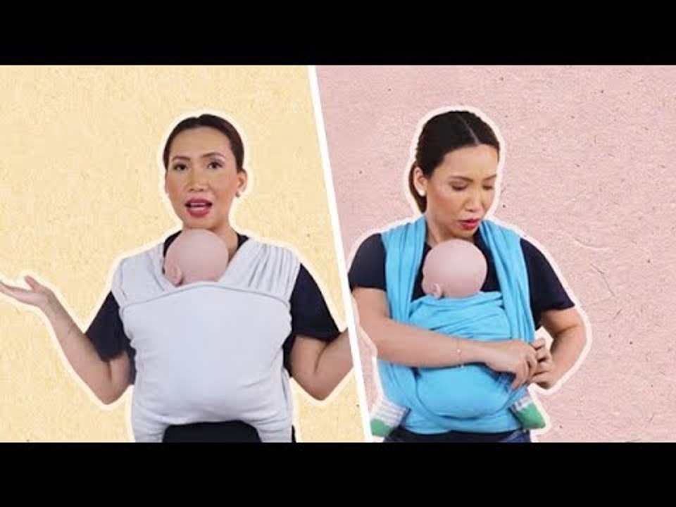 Babywearing 101: 4 Types of Carrier Other Than...