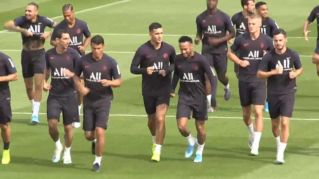 PSG: Mehr Ärger um Neymar