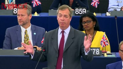 Nigel Farage Reportedly Claims Prince Harry’s Popularity Has ‘Fallen Off a Cliff’ Since He Met Meghan Markle