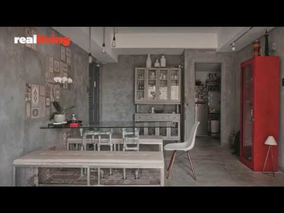 RL Home Tour: A Stark and Laidback 88sqm Condo