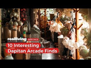 10 Interesting Dapitan Arcade Finds