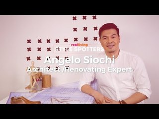 Real Living Style Spotters: Angelo Siochi