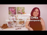 Real Living Style Spotters: Vera Villarosa-Orila