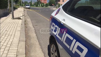 Report TV - Dy vëllezër plagosin me thikë 38 vjeçarin në Shkodër