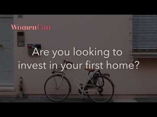 #WomenCan: Invest in Your Own Space