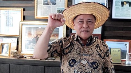 Wiratno: Sobat Muda, Sukseskan Situgunung Trail Run 2019