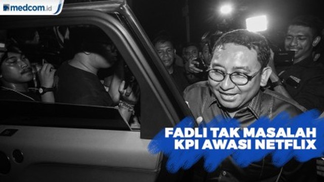 Fadli Zon Khawatir Tayangan di Ruang Digital Merusak Bangsa
