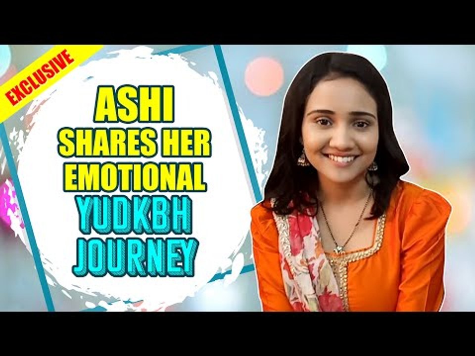 Exclusive: Ashi Singh aka Naina shares her emotional Yeh Un Dinon Ki Baat Hai journey