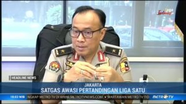 Satgas Antimafia Bola Jilid II Diperluas ke-13 Provinsi