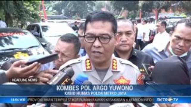 Masa Tugas Satgas Antimafia Bola Diperpanjang