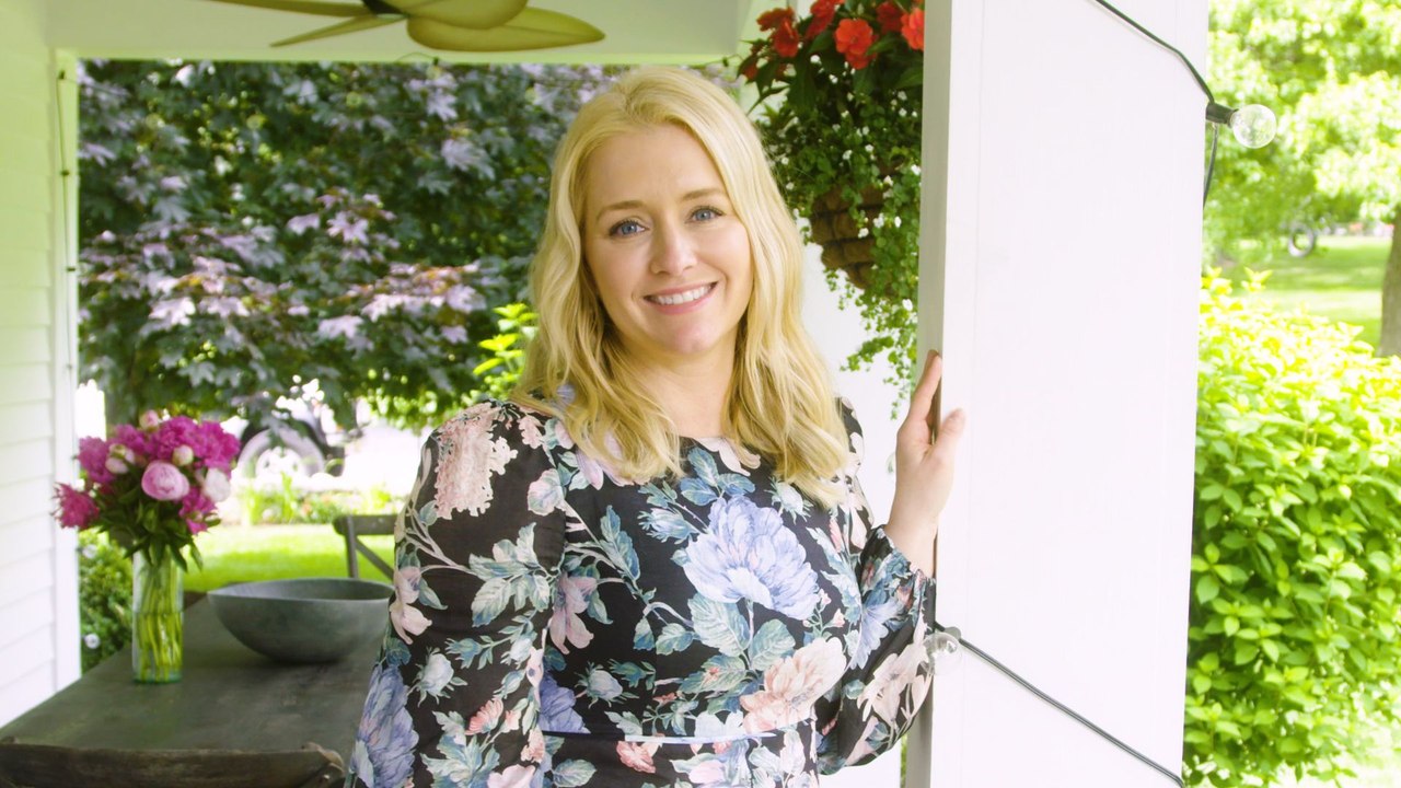 Joyann King's Upstate Home Tour