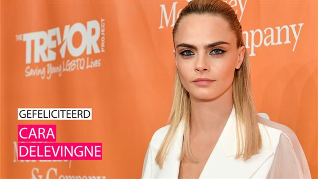 Cara Delevingne kan het allemaal