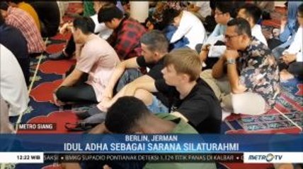 Kemeriahan Iduladha di Berbagai Negara