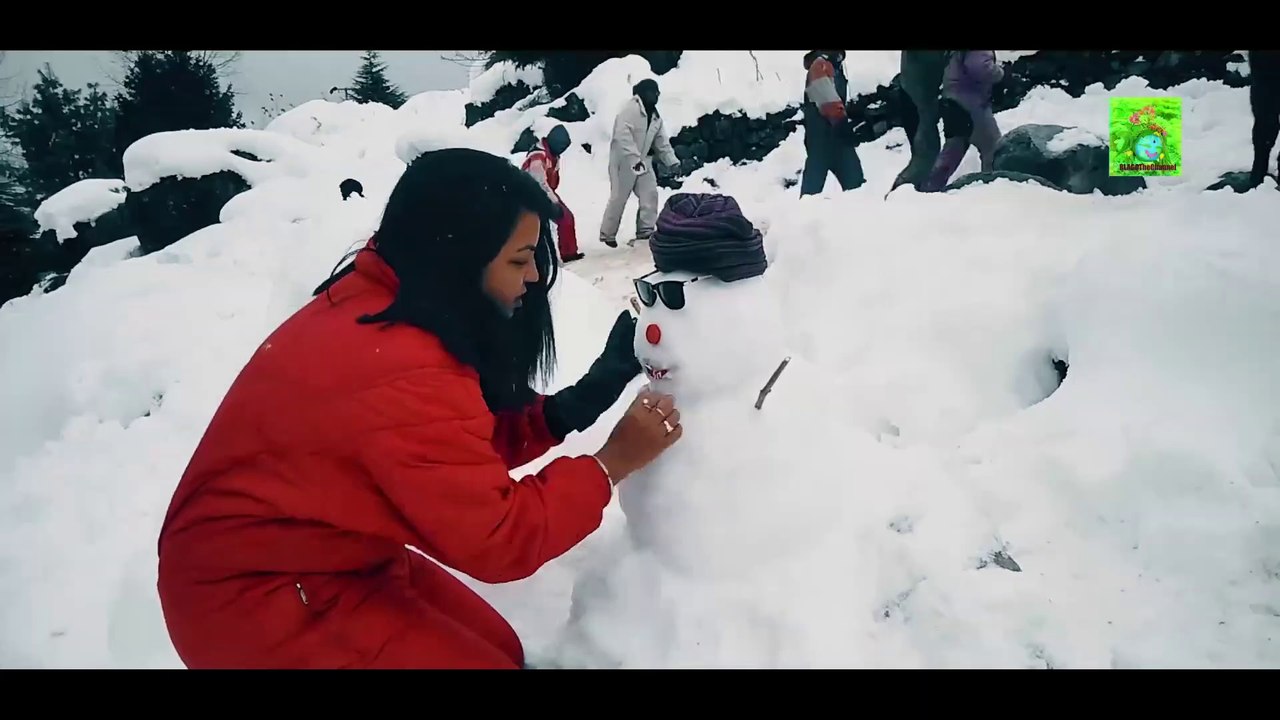 A VISIT TO HIMACHAL PRADESH |MANALI, SOLANG VALLEY| #INDIAVLOG