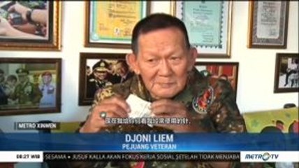 Djoni Liem, Si Pemilik Semburan Berbisa
