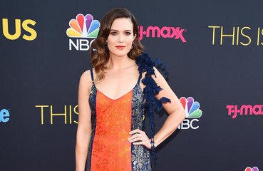 Mandy Moore shocked to be up for an award for role in drama series